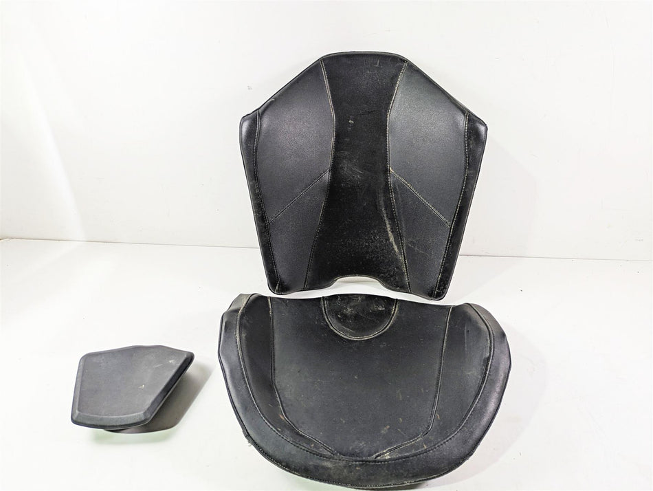 2020 Can Am Maverick X3 Turbo R STD Front Seat Cushion Set 708002124 708002121 {{ shop.shopifyCountryName }} - Mototech271