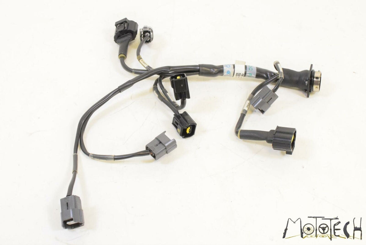 2017 Ducati Panigale 959 Throttle Body Bodies Wiring Harness Loom 51017731D {{ shop.shopifyCountryName }} - Mototech271