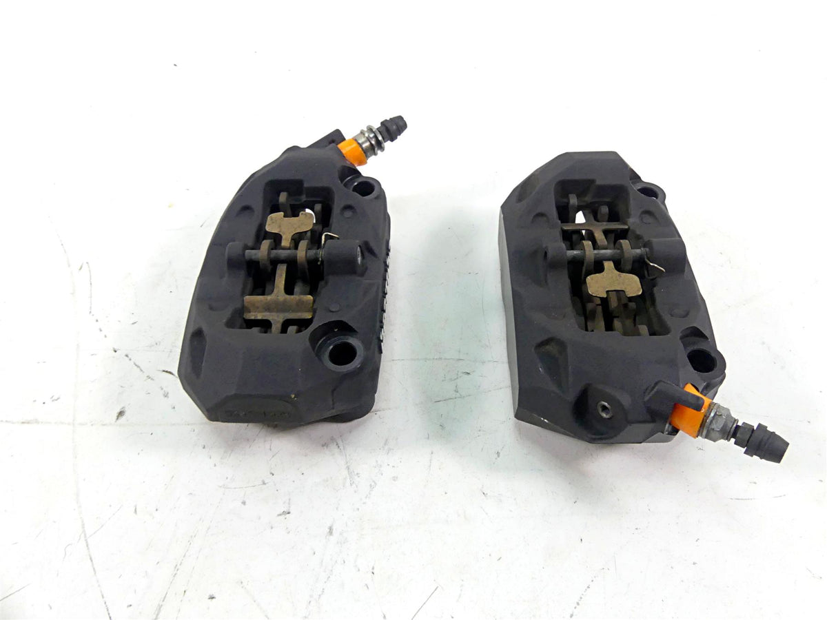 2016 BMW R1200GS Adv K51 Front Brembo Brake Caliper Set 34118556205 34118556206 {{ shop.shopifyCountryName }} - Mototech271