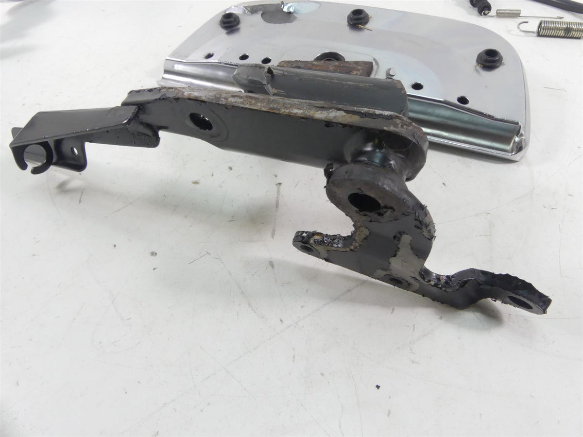 2008 Honda V-Twin VTX1800 N3 Right Front Floor Board & Brake Pedal 50615-MCV-000 {{ shop.shopifyCountryName }} - Mototech271