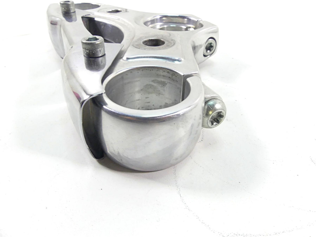 2005 Harley Sportster XL1200 C Upper Triple Tree Steering Clamp 45966-04 {{ shop.shopifyCountryName }} - Mototech271