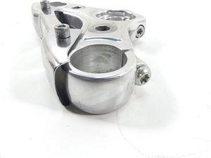 2005 Harley Sportster XL1200 C Upper Triple Tree Steering Clamp 45966-04 | Mototech271