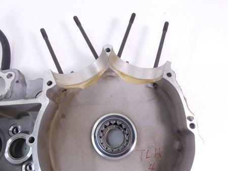 2006 Buell Ulysses XB12 X Engine Crankcase Crank Case Set 24439-06 {{ shop.shopifyCountryName }} - Mototech271