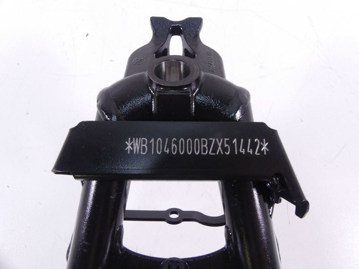 2011 BMW R1200GS R 1200 GS K25 Straight Main Frame Chassis Slvg 46517720198 {{ shop.shopifyCountryName }} - Mototech271