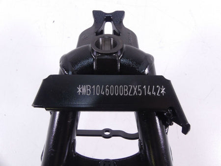 2011 BMW R1200GS R 1200 GS K25 Straight Main Frame Chassis Slvg 46517720198 {{ shop.shopifyCountryName }} - Mototech271