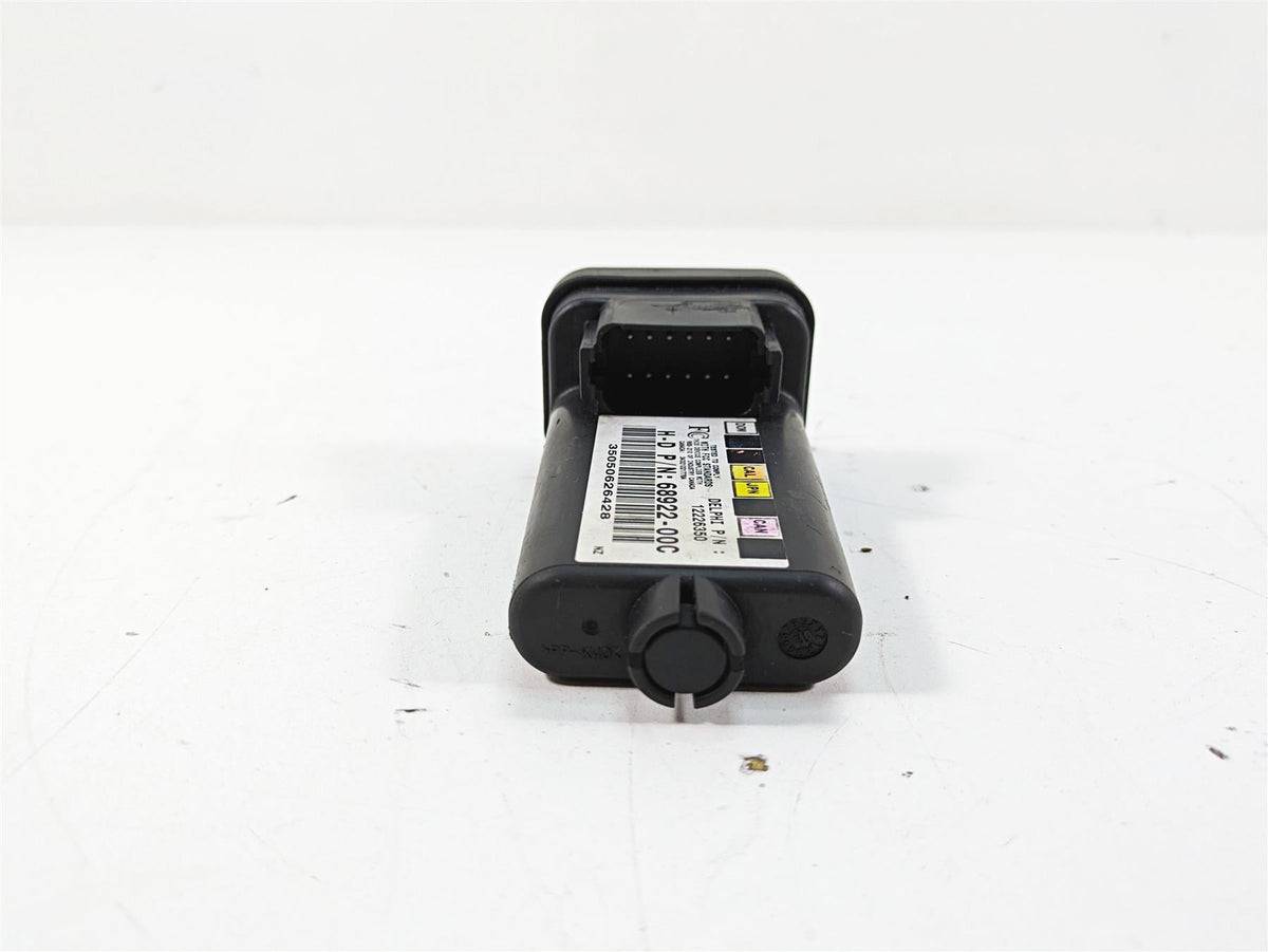 2005 Harley Touring FLHTCUI Electra Glide Tssm Security Module 68922-00C {{ shop.shopifyCountryName }} - Mototech271