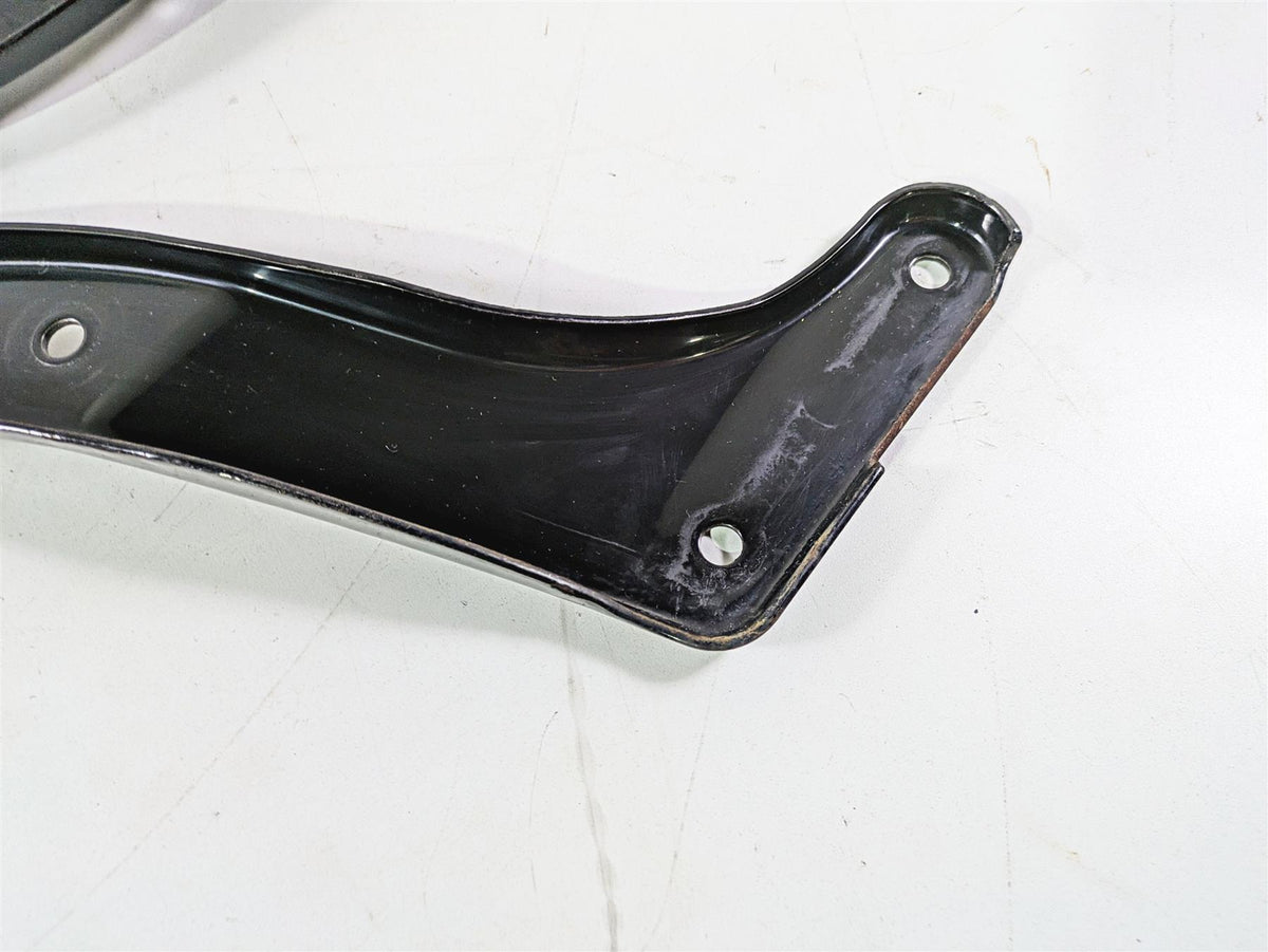 2008 Harley FLSTSB Cross Bones Rear Fender Strut Brace Cover Set 59821-08 {{ shop.shopifyCountryName }} - Mototech271