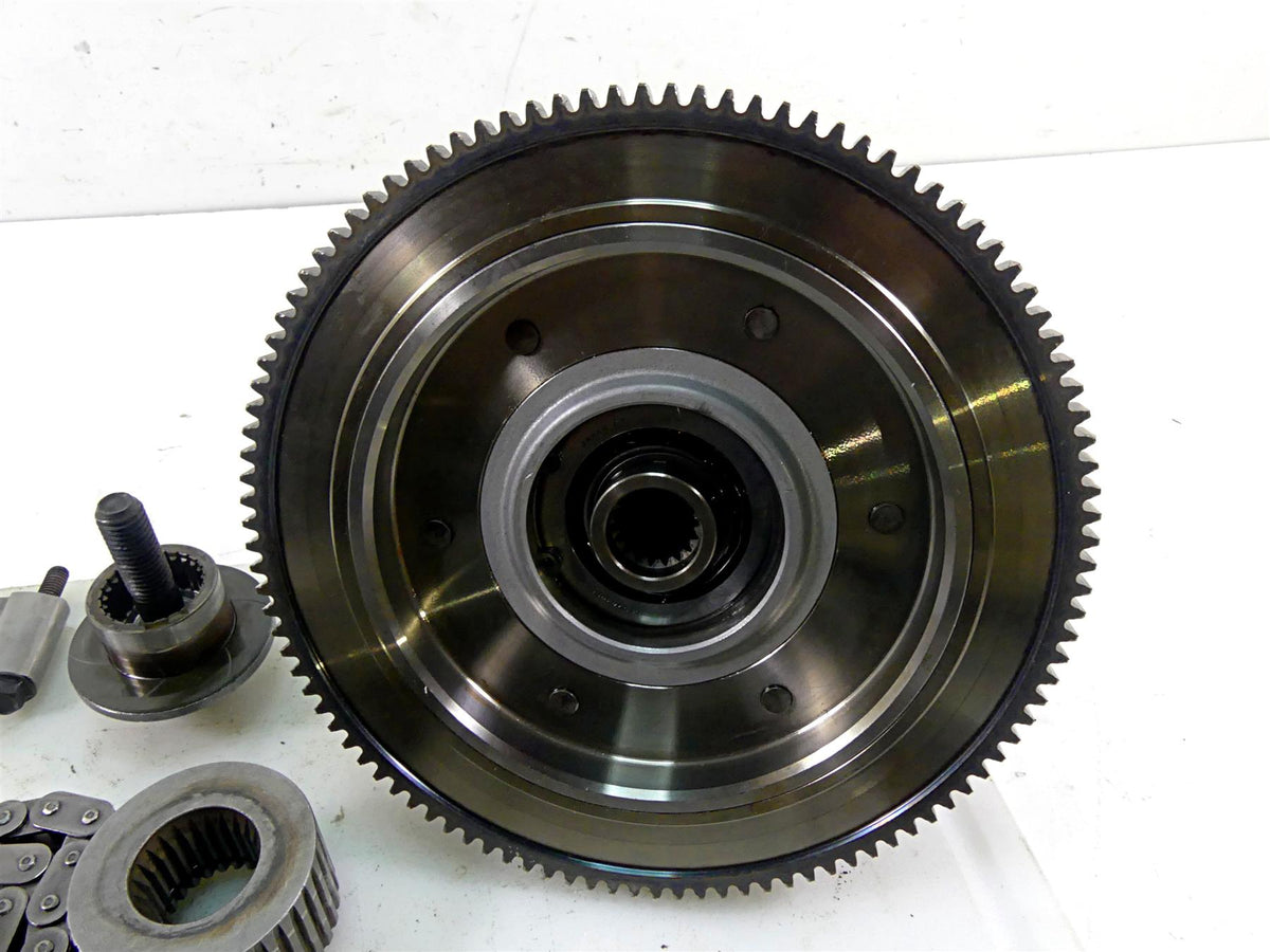 2011 Harley Touring FLTRX Road Glide Primary Drive Clutch Kit - 43k 37813-11 {{ shop.shopifyCountryName }} - Mototech271
