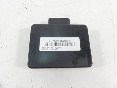 2017 Harley FXSE CVO Pro Street Breakout Abs Ecu Control Module 41100036 {{ shop.shopifyCountryName }} - Mototech271