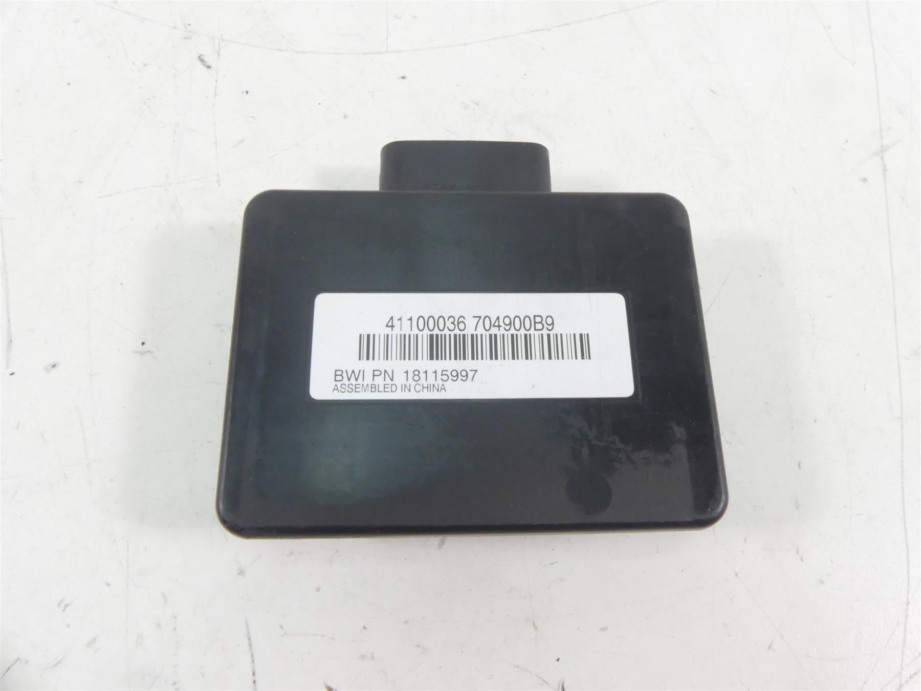 2017 Harley FXSE CVO Pro Street Breakout Abs Ecu Control Module 41100036