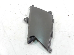 2009 BMW R1200 GS K25 Left Between Leg Side Cover Fairing 46637693433 | Mototech271