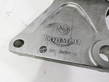 2006 Triumph Rocket 3 Rear Brake Caliper & Bracket & Line Set T2020703 {{ shop.shopifyCountryName }} - Mototech271