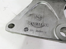 Load image into Gallery viewer, 2006 Triumph Rocket 3 Rear Brake Caliper &amp; Bracket &amp; Line Set T2020703 | Mototech271
