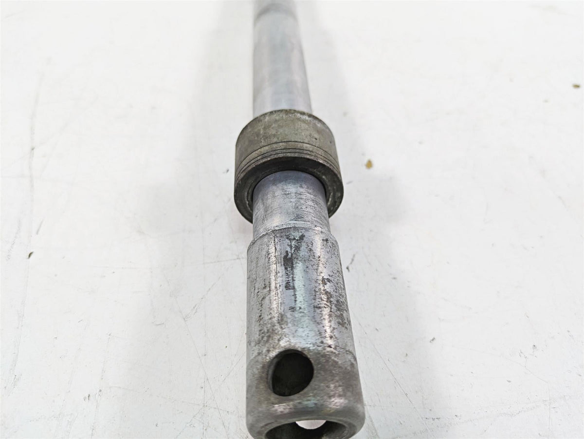 2015 Harley FXDL Dyna Low Rider Front Axle Wheel Spindle 25mm 41628-08 {{ shop.shopifyCountryName }} - Mototech271