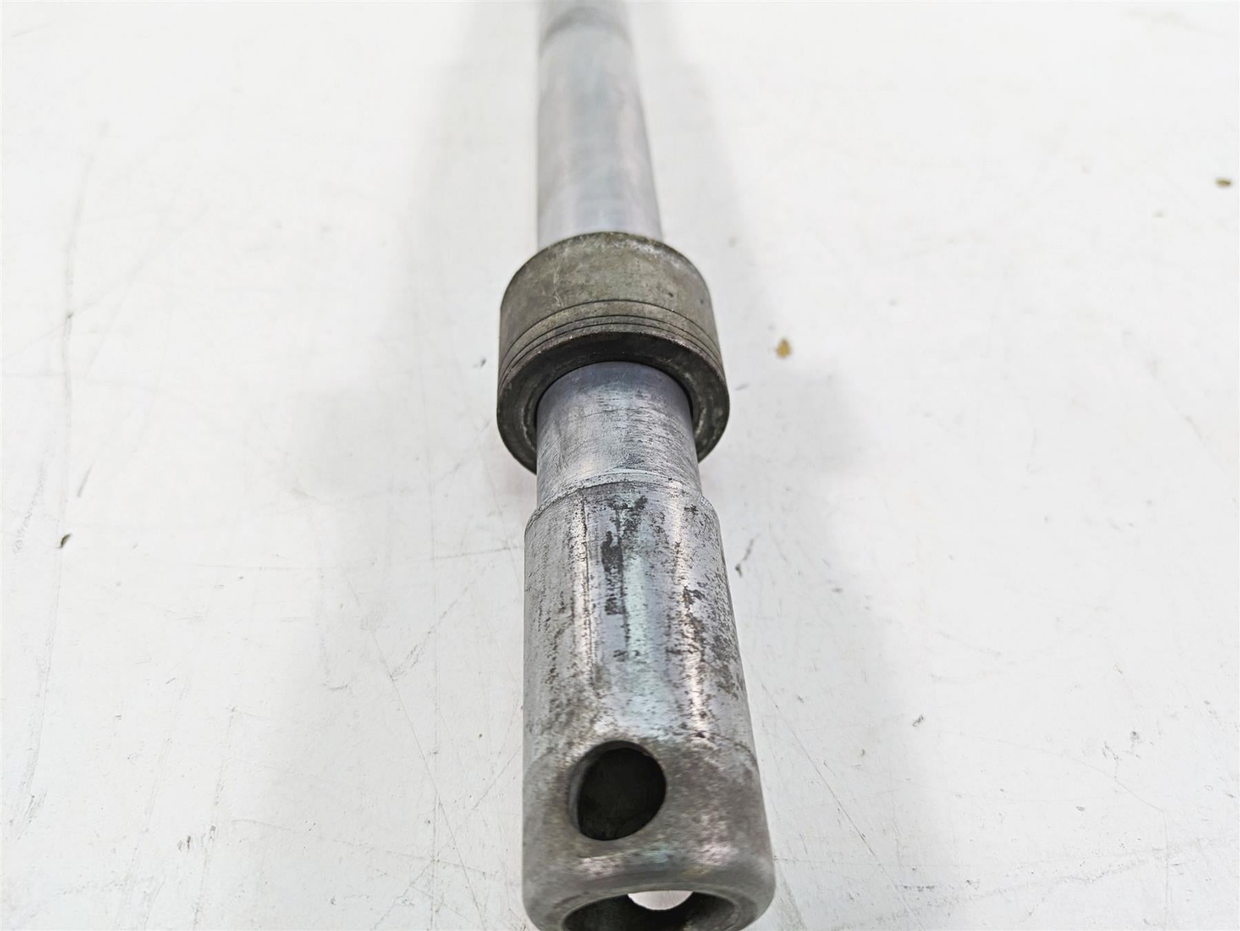2015 Harley FXDL Dyna Low Rider Front Axle Wheel Spindle 25mm 41628-08 {{ shop.shopifyCountryName }} - Mototech271