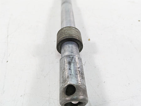 2015 Harley FXDL Dyna Low Rider Front Axle Wheel Spindle 25mm 41628-08 {{ shop.shopifyCountryName }} - Mototech271