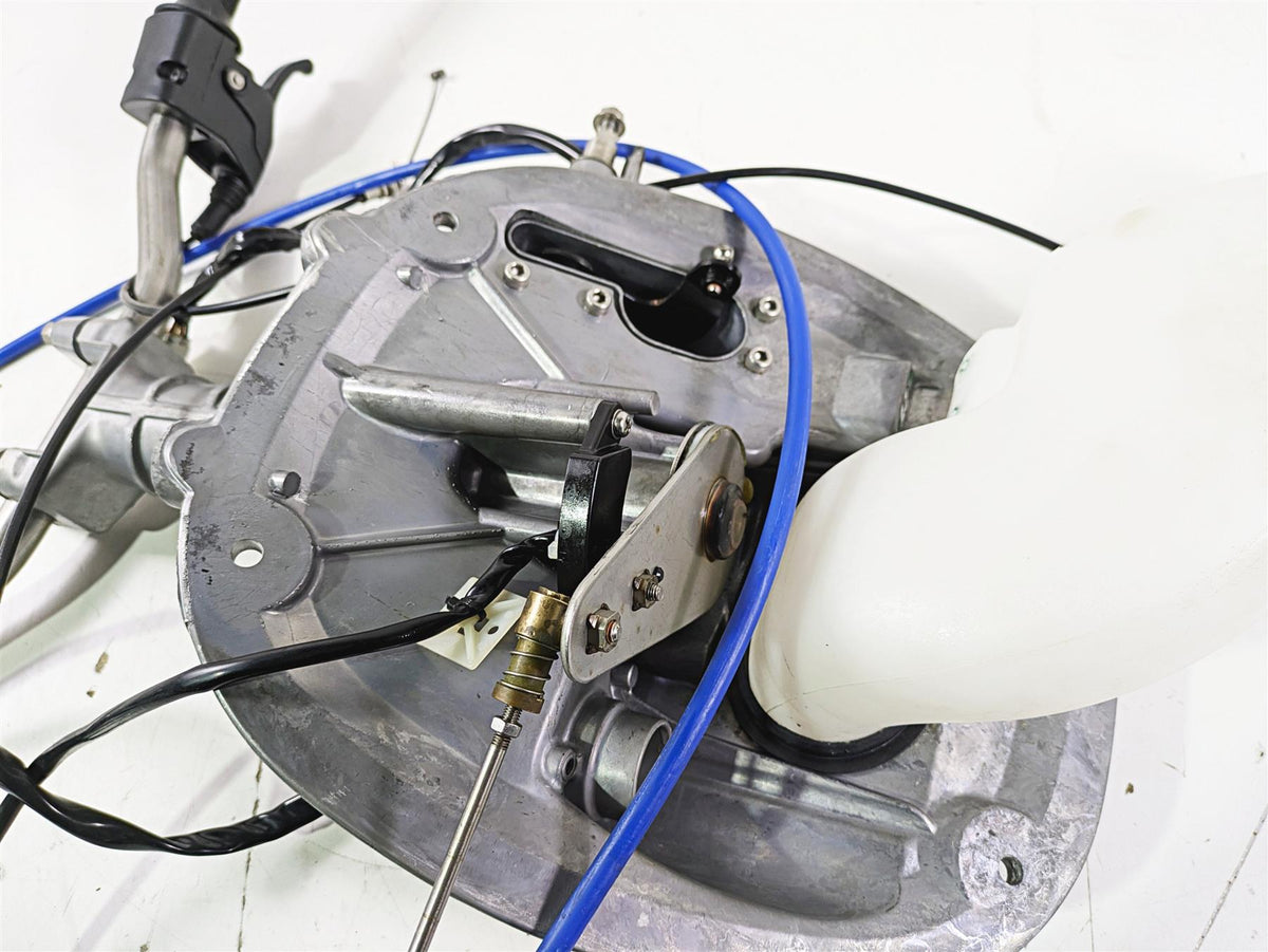 2018 Kawasaki STX-15F Jetski Complete Handlebar Steering Set 46012-3728 {{ shop.shopifyCountryName }} - Mototech271