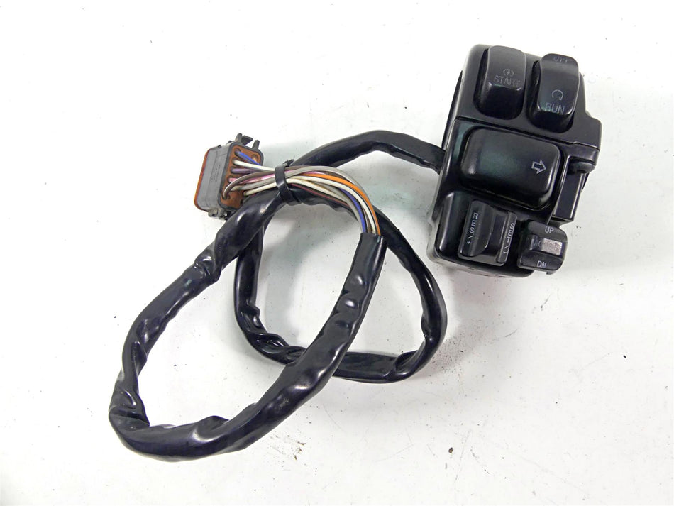 2004 Harley Touring FLHTCUI Electra Glide Right Hand Control Switch 71683-06A {{ shop.shopifyCountryName }} - Mototech271
