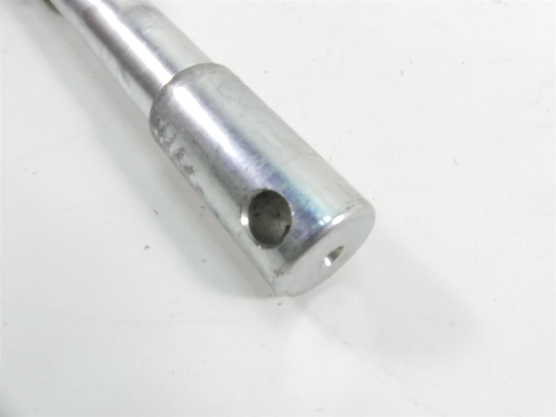 2001 Harley Touring FLHRCI Road King Front Axle Wheel Spindle 1" 43364-00 {{ shop.shopifyCountryName }} - Mototech271