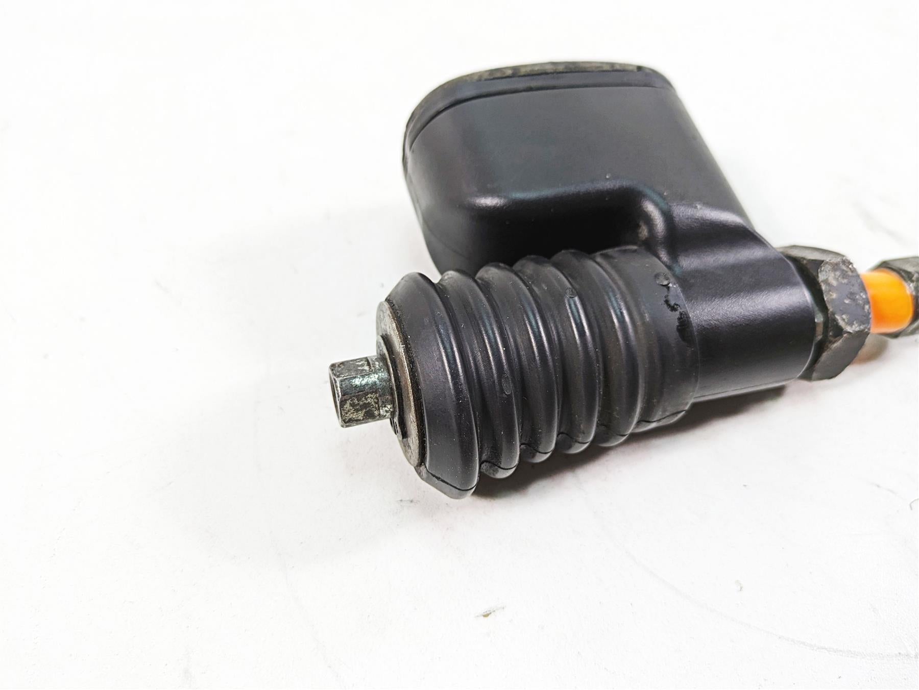 2009 Harley FXDC Dyna Super Glide Custom Rear Brake Master Cylinder 42474-06C {{ shop.shopifyCountryName }} - Mototech271