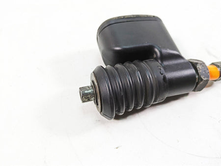 2009 Harley FXDC Dyna Super Glide Custom Rear Brake Master Cylinder 42474-06C {{ shop.shopifyCountryName }} - Mototech271