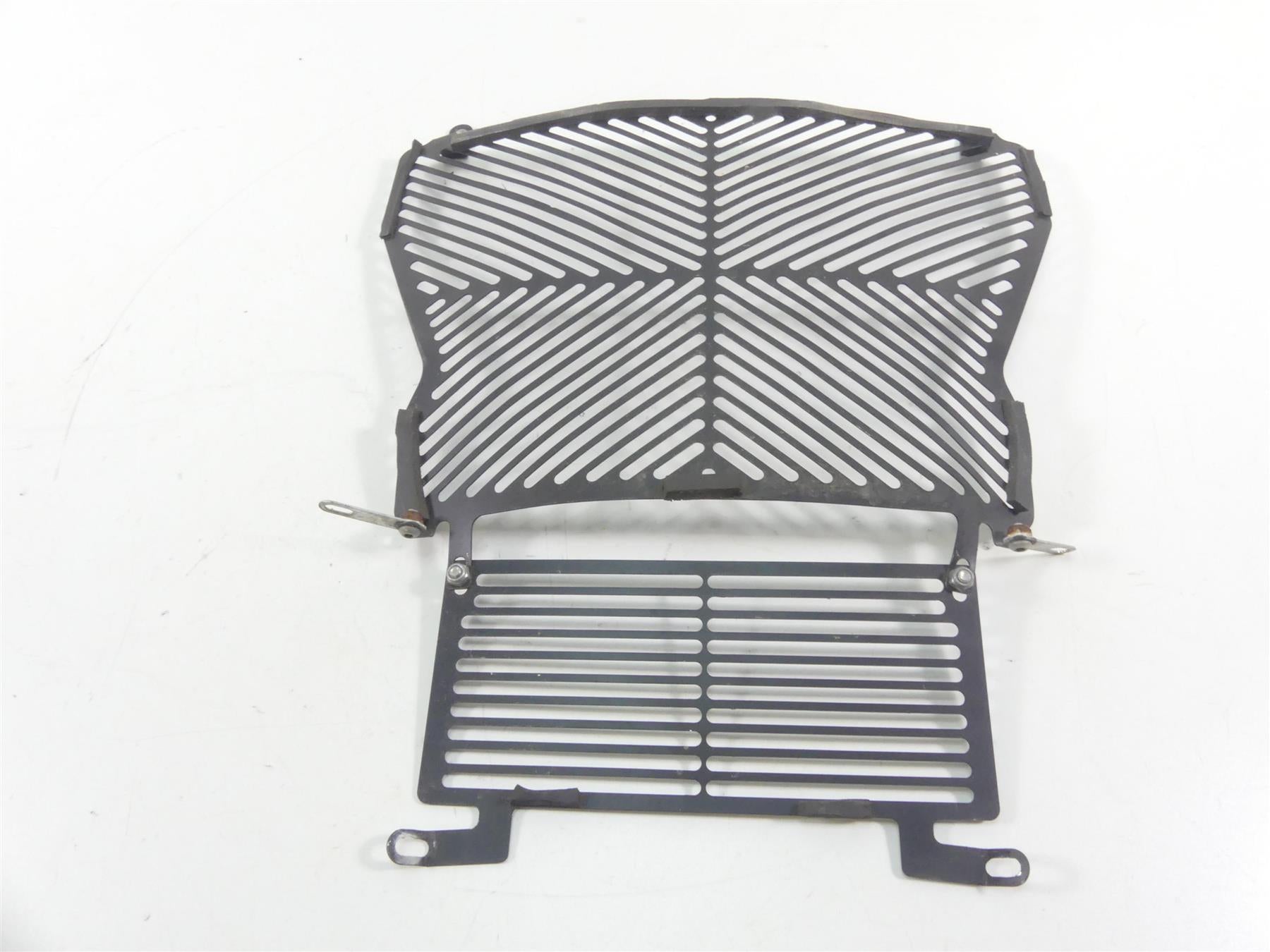 2016 BMW S1000XR K49 Aftermarket Radiator Guard Grill Cover {{ shop.shopifyCountryName }} - Mototech271