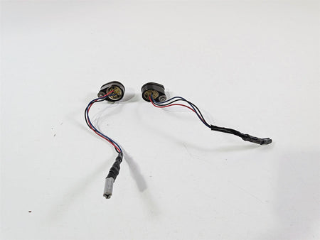 2008 Yamaha YZF R1 RN19 Gregg Customs Front Blinker Turn Signal Set {{ shop.shopifyCountryName }} - Mototech271