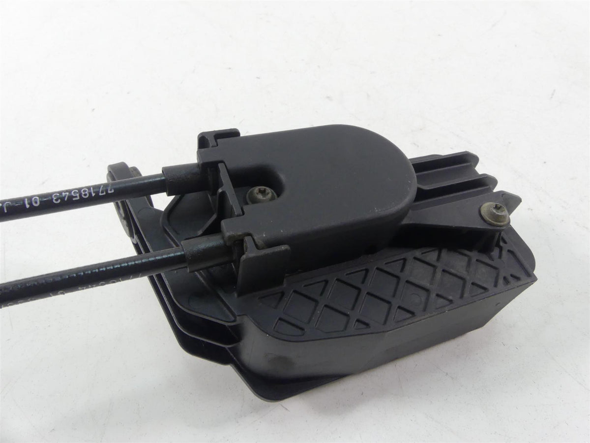 2013 BMW R1200GS K255 Adventure 57mm Exhaust Flap & Servo Motor 18518546552 {{ shop.shopifyCountryName }} - Mototech271