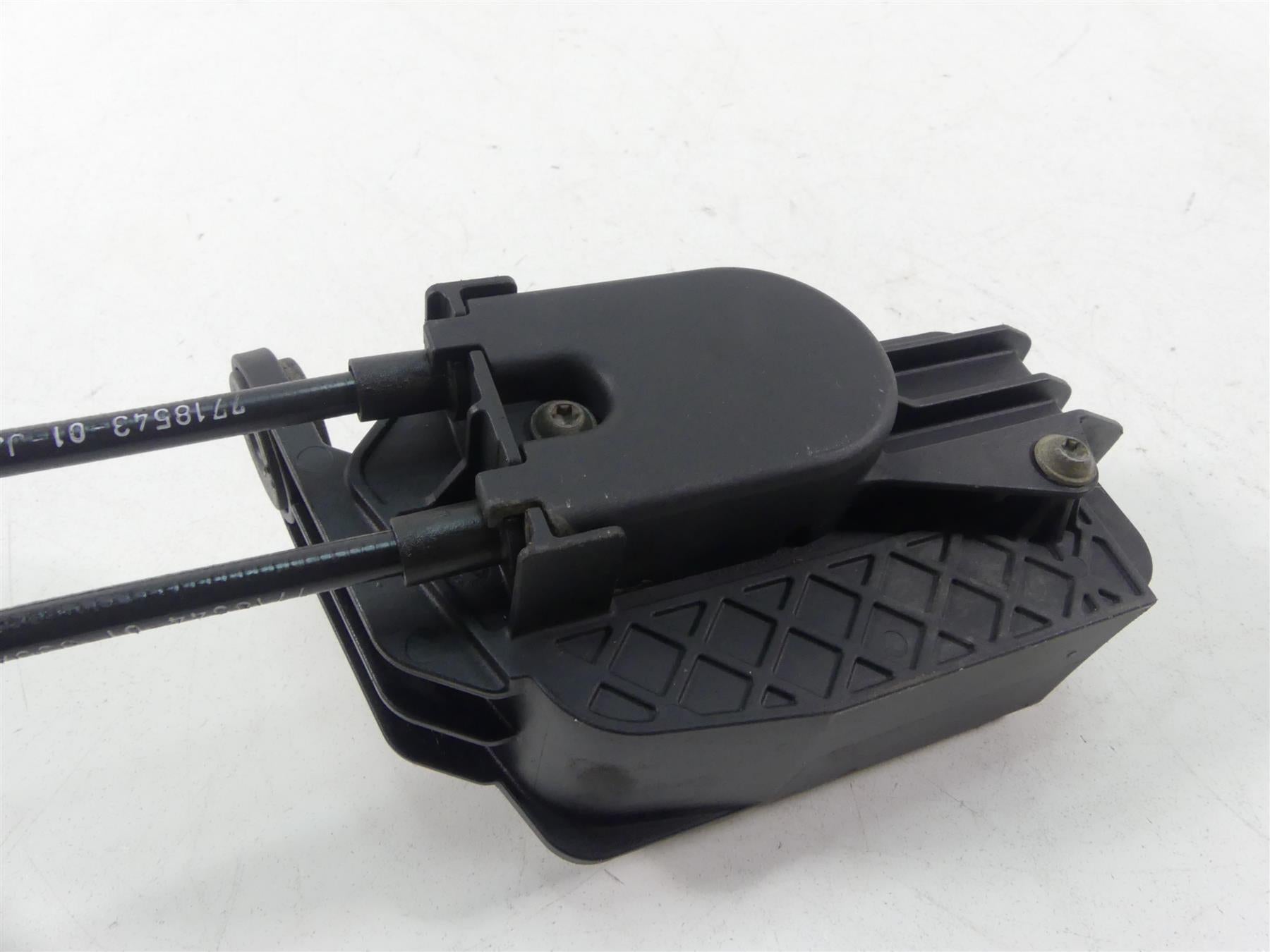 2013 BMW R1200GS K255 Adventure 57mm Exhaust Flap & Servo Motor 18518546552 {{ shop.shopifyCountryName }} - Mototech271