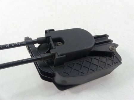 2013 BMW R1200GS K255 Adventure 57mm Exhaust Flap & Servo Motor 18518546552 {{ shop.shopifyCountryName }} - Mototech271