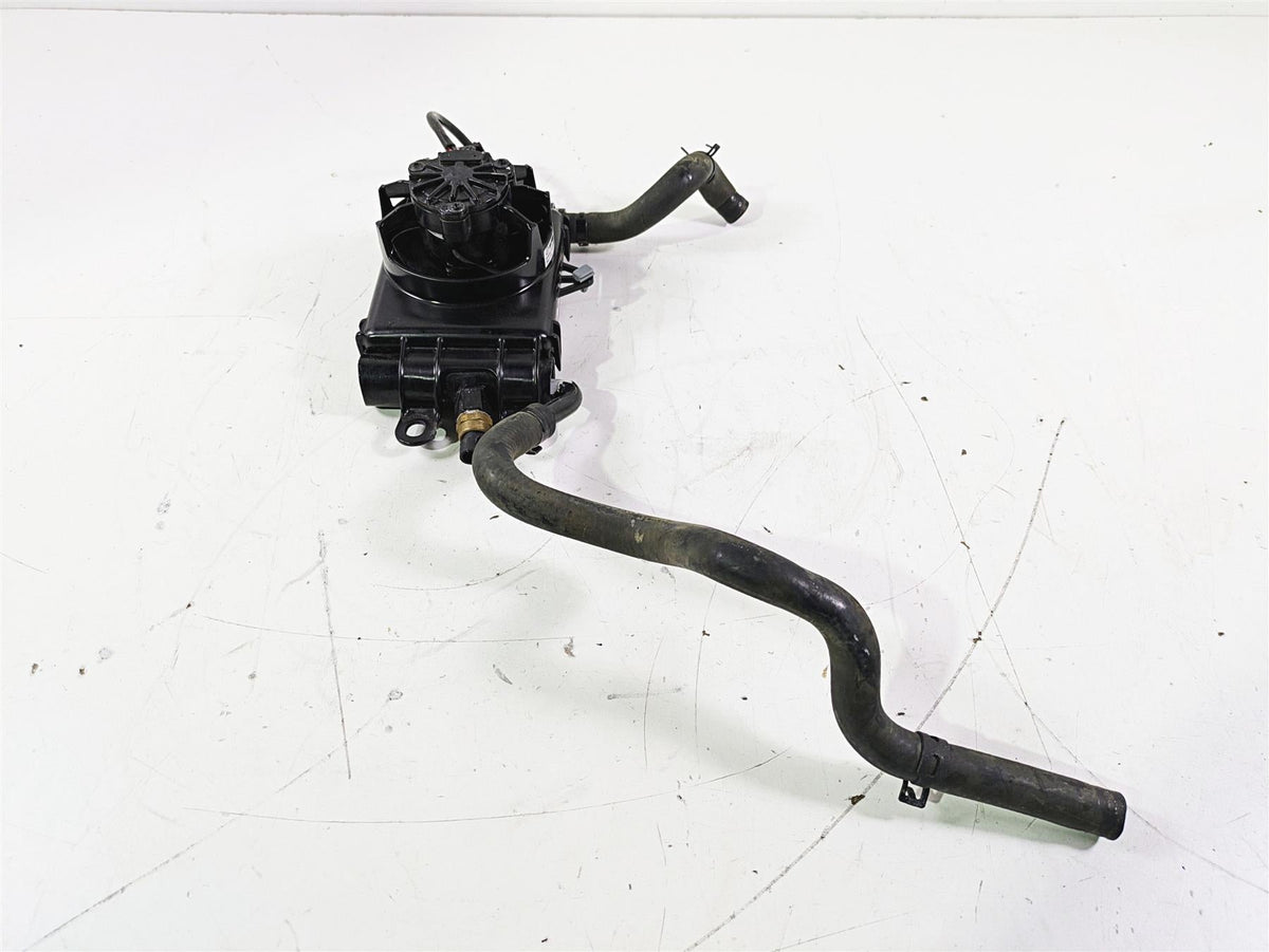 2015 Harley Touring FLHTKL E -Glide Low Left Radiator Fan Set -Read 26800004D {{ shop.shopifyCountryName }} - Mototech271