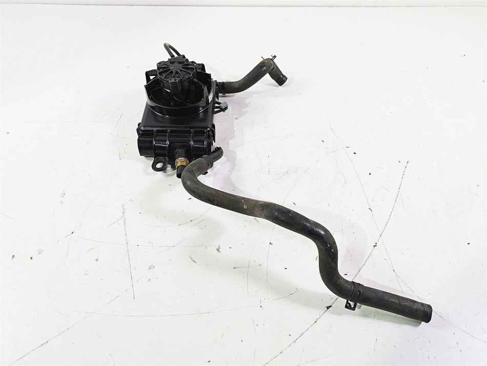 2015 Harley Touring FLHTKL E -Glide Low Left Radiator Fan Set -Read 26800004D {{ shop.shopifyCountryName }} - Mototech271