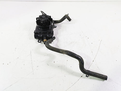 2015 Harley Touring FLHTKL E -Glide Low Left Radiator Fan Set -Read 26800004D | Mototech271