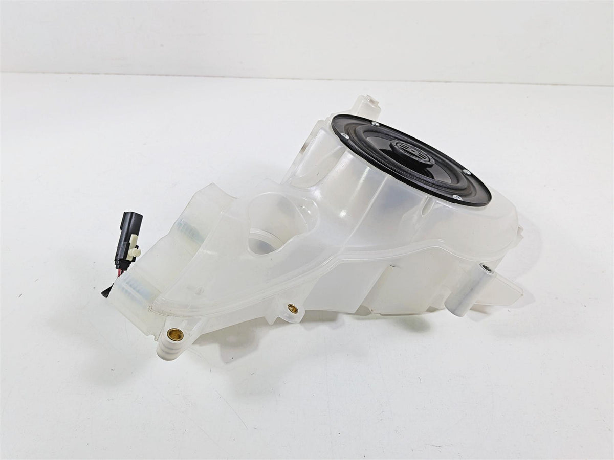 2014 Harley Touring FLHTK Electra Glide Right Front Speaker & Housing 57000175-Mototech271