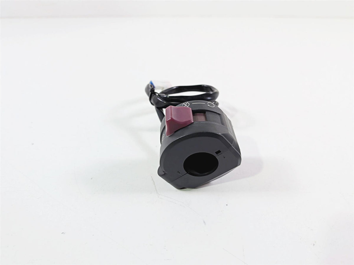 2016 Ducati Hypermotard 939 SP Right Hand Start Stop Control Switch 65010122E-Mototech271