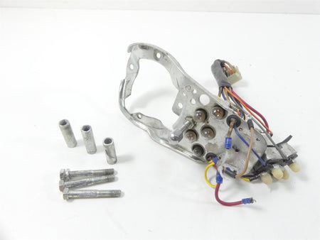 1993 Harley FXSTS Softail Springer Ign Switch Mount + Instrument Lights 70936-91 {{ shop.shopifyCountryName }} - Mototech271