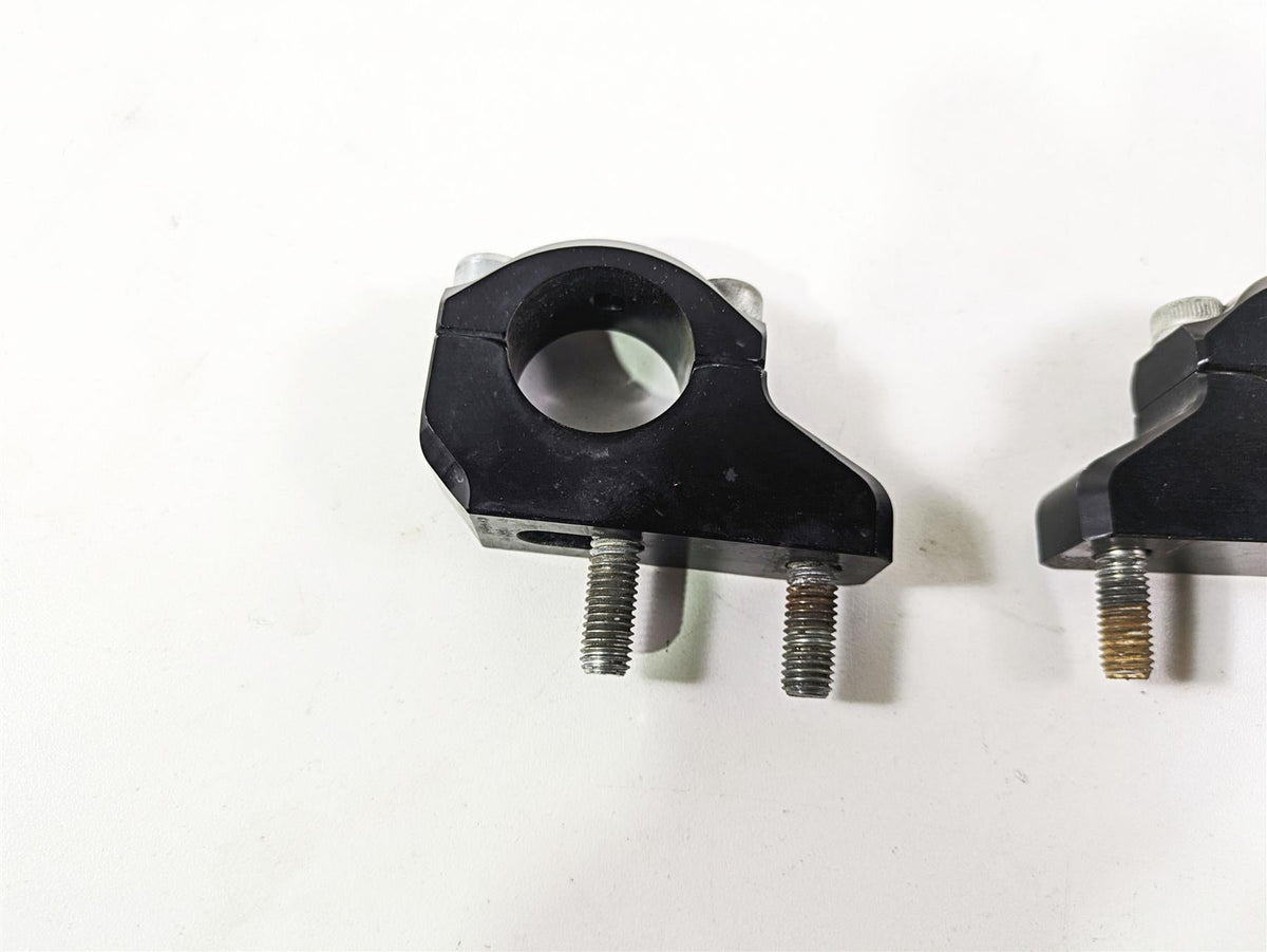 2009 Ducati Multistrada 1100 S Rox 1 1/4" Offset Handlebar Riser 3R-B12POEK {{ shop.shopifyCountryName }} - Mototech271