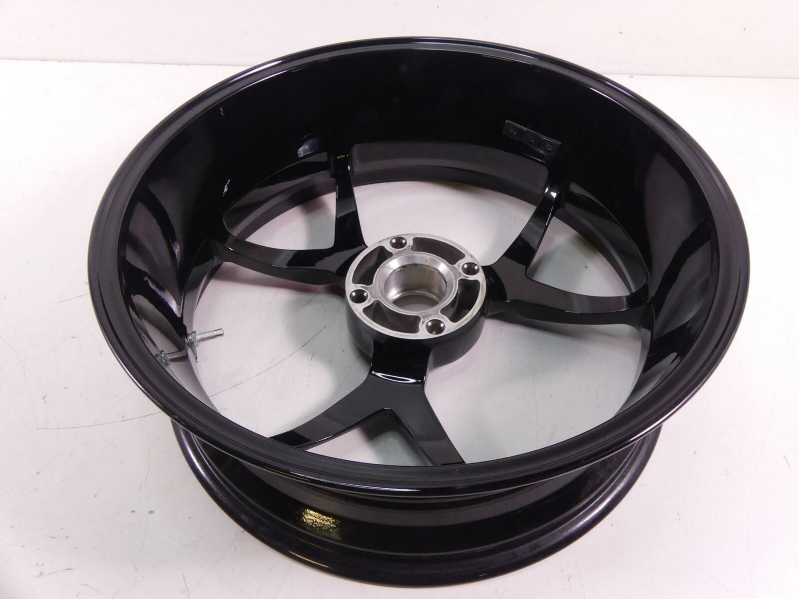2020 Ducati Monster 1200 S Rear Straight Rim Wheel 17x6 50211663AA {{ shop.shopifyCountryName }} - Mototech271