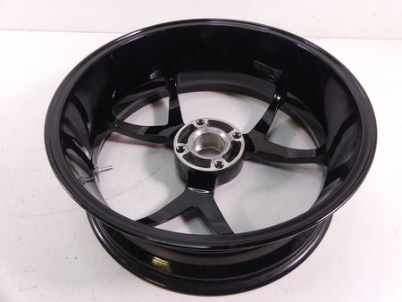 2020 Ducati Monster 1200 S Rear Straight Rim Wheel 17x6 50211663AA {{ shop.shopifyCountryName }} - Mototech271