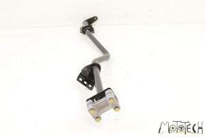2001 Polaris 550 Sport Touring ES Steering Shaft Rod Handle Bar Mount 1820649-06 | Mototech271