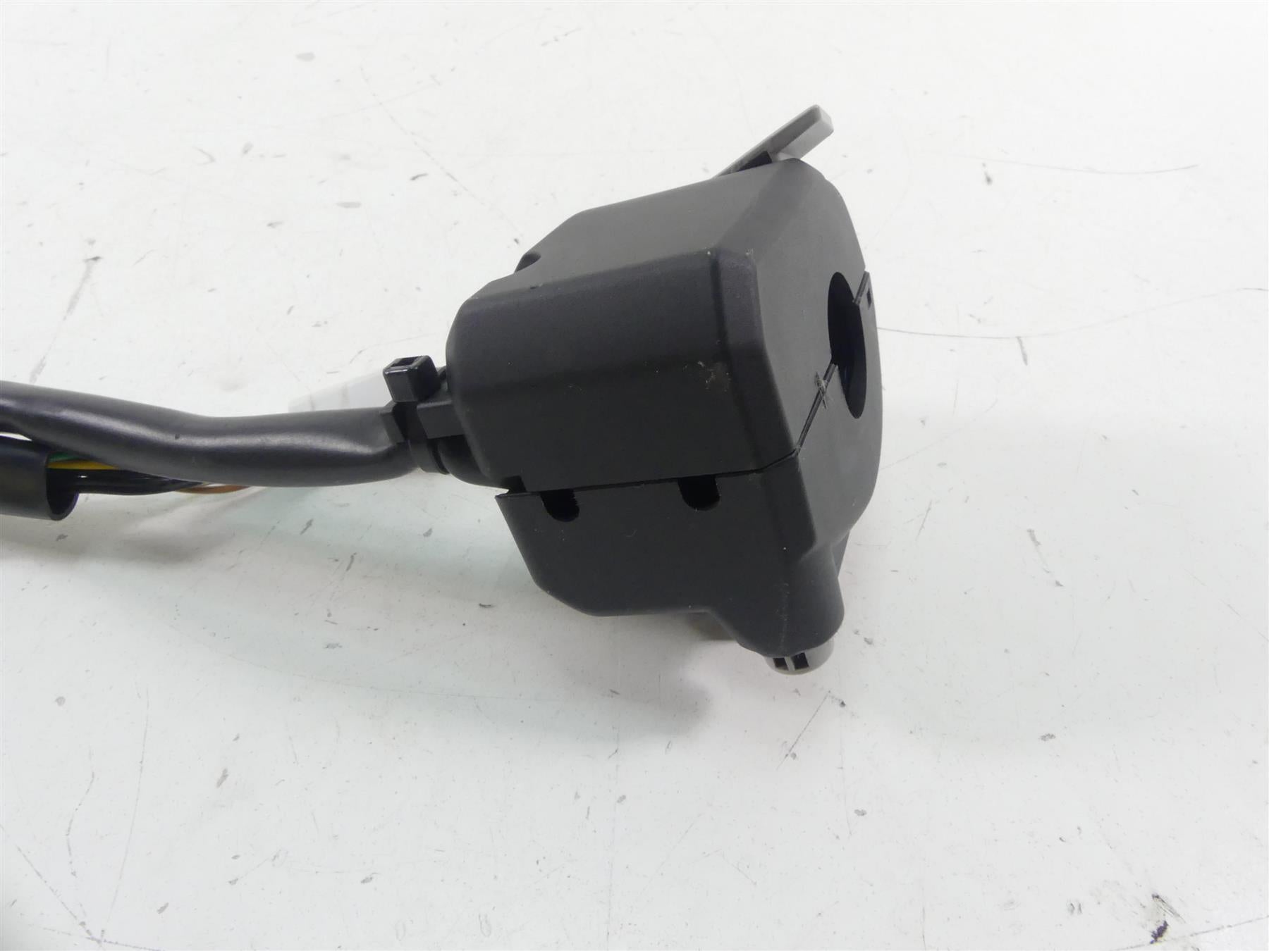 2017 Ducati Monster 1200 S Left Hand Turn Signal Lights Control Switch 65110281B {{ shop.shopifyCountryName }} - Mototech271
