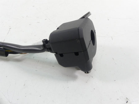 2017 Ducati Monster 1200 S Left Hand Turn Signal Lights Control Switch 65110281B {{ shop.shopifyCountryName }} - Mototech271