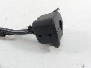 2017 Ducati Monster 1200 S Left Hand Turn Signal Lights Control Switch 65110281B | Mototech271