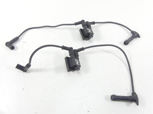 2009 Ducati Monster 1100 S Beru Ignition Coil Wire Plug Set 6K Only 38040101C | Mototech271