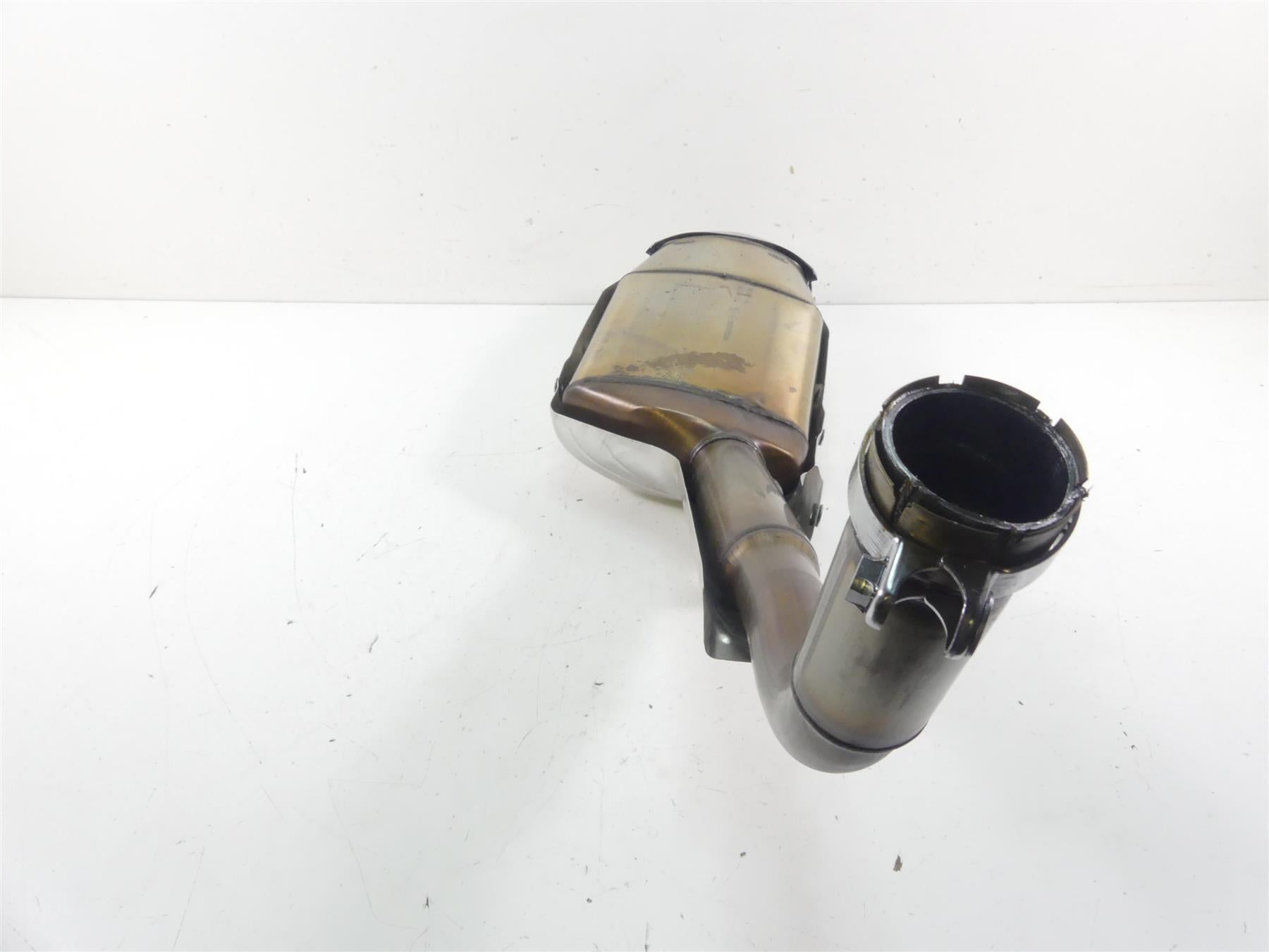 2021 Honda CBR600RR Oem Exhaust Muffler Silencer Pipe 18305-MJC-N30 {{ shop.shopifyCountryName }} - Mototech271
