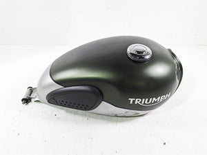 2020 Triumph Street Scrambler 900 Fuel Gas Petrol Tank -Dents T2403301 T2403305 | Mototech271