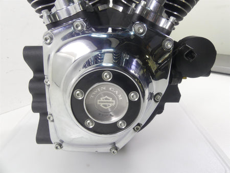 2016 Harley Touring FLHTP Electra Glide Running Engine Motor 6K -Video 19678-16 {{ shop.shopifyCountryName }} - Mototech271