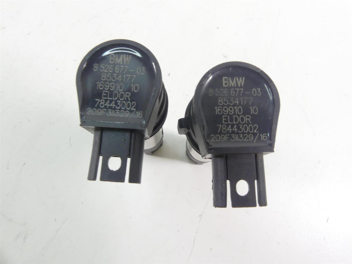2017 BMW R1200GS GSW K50 Eldor Ignition Stick Coil Set - Tested 12138526677 {{ shop.shopifyCountryName }} - Mototech271