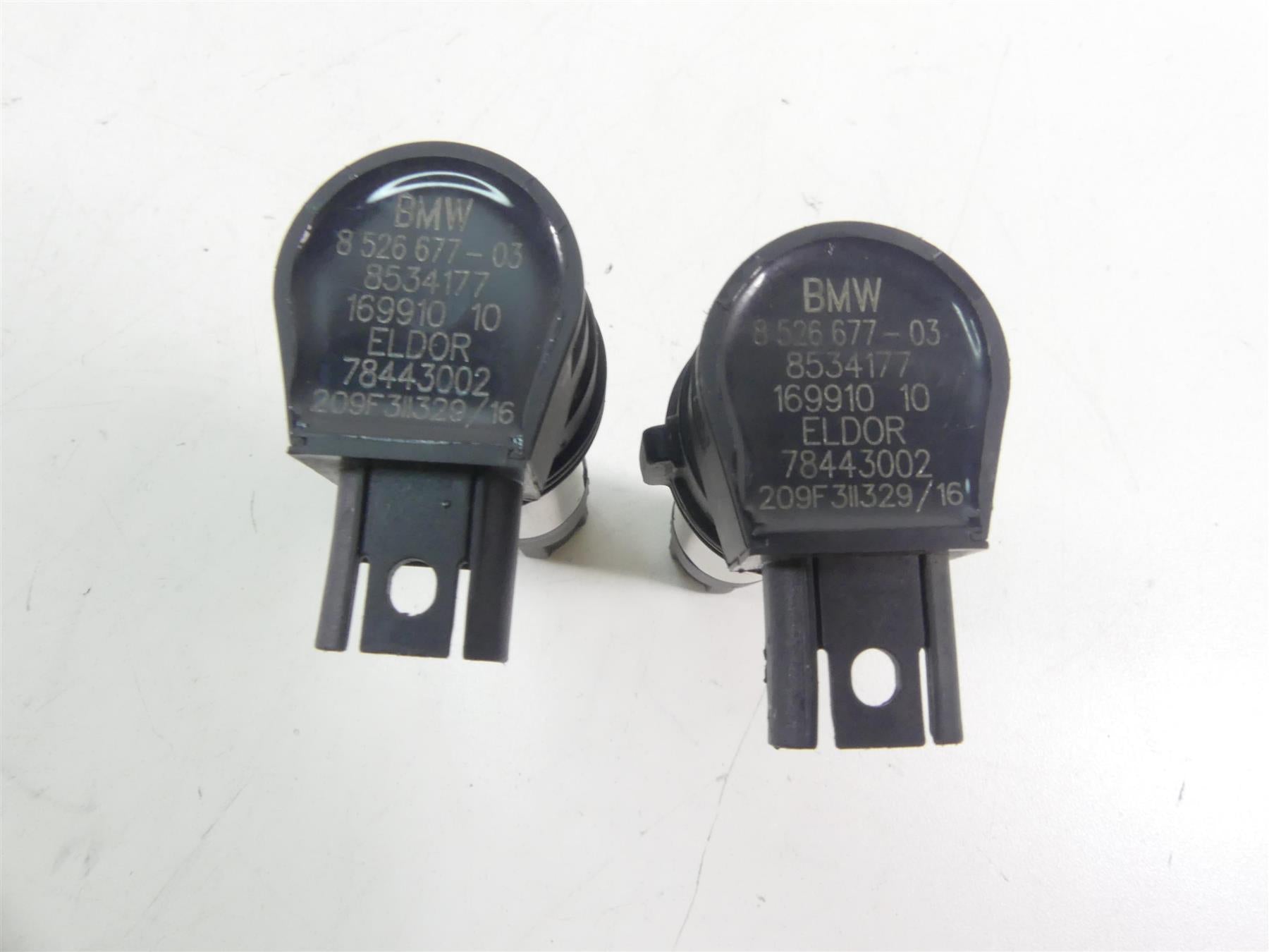 2017 BMW R1200GS GSW K50 Eldor Ignition Stick Coil Set - Tested 12138526677 {{ shop.shopifyCountryName }} - Mototech271