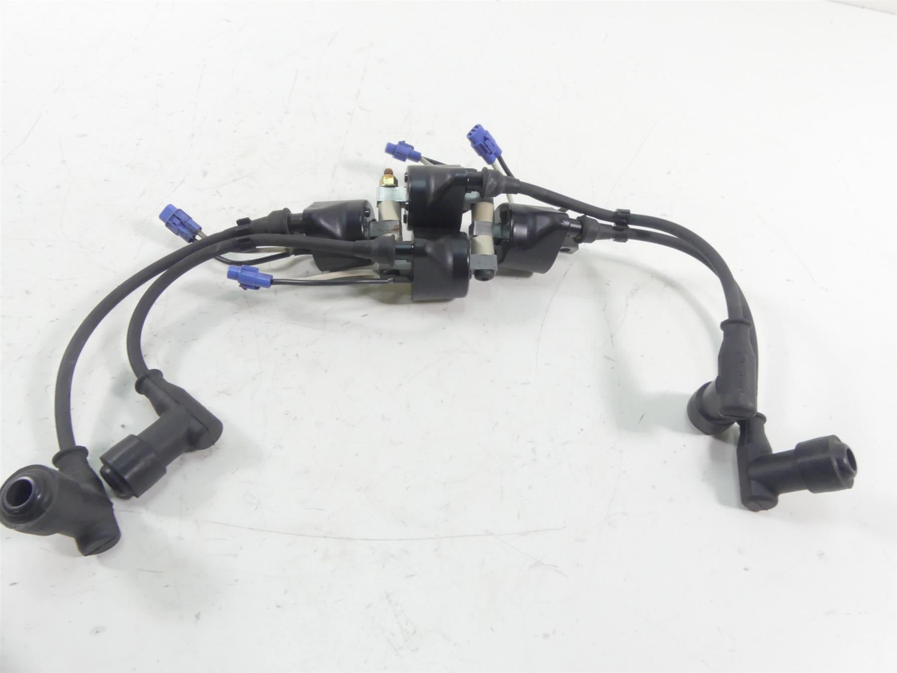 2017 Arctic Mountain Cat M8000 153 Ignition Coil Coils Wire Set 3007-548
